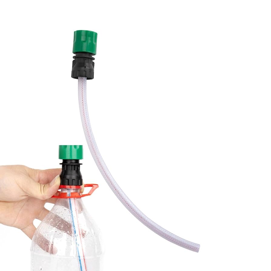 【未使用に近い】　BOOMAX 高圧洗浄機　※ペットボトルアダプタ付き 未使用に近い】 BOOMAX 高圧洗浄機 ※ペットボトルアダプタ付き